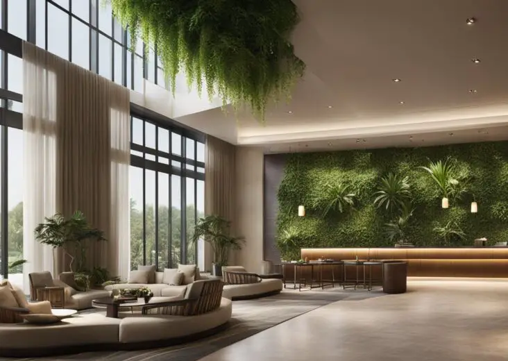 Biophilic Design for Hotel and Hospitality