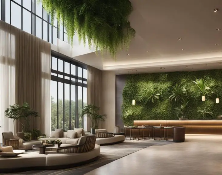 Biophilic Design for Hotel and Hospitality