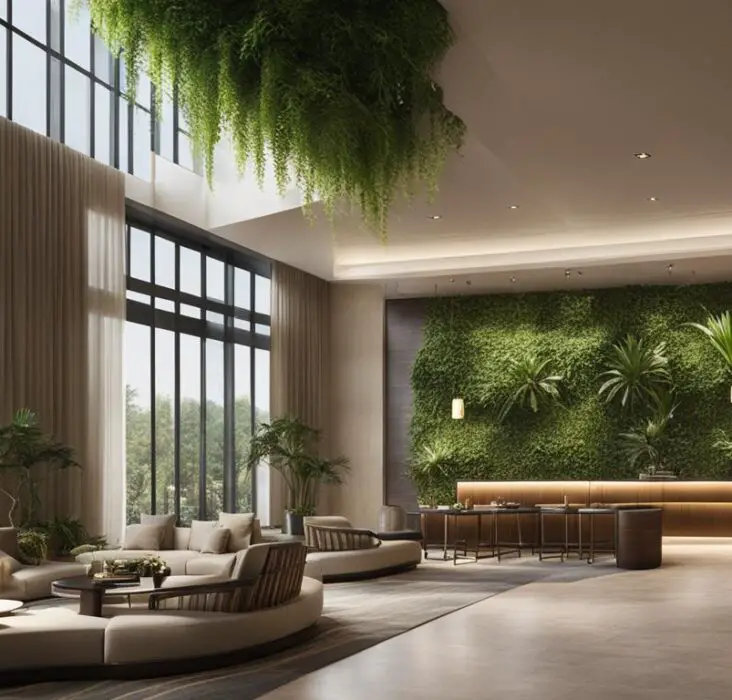 Biophilic Design for Hotel and Hospitality