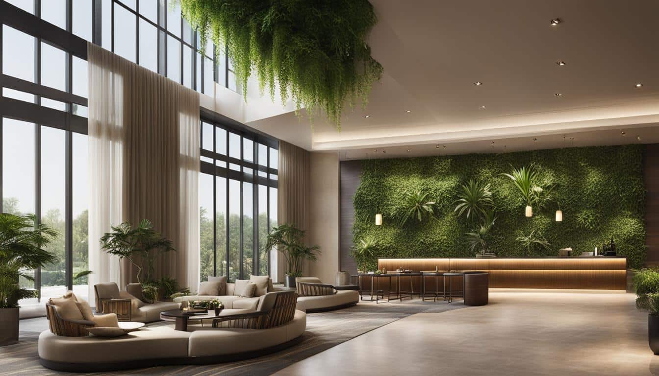 Biophilic Design for Hotel and Hospitality
