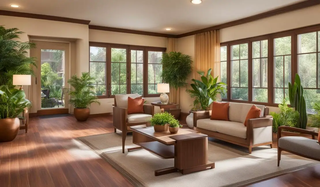 Biophilic Design for Senior Living Facilities