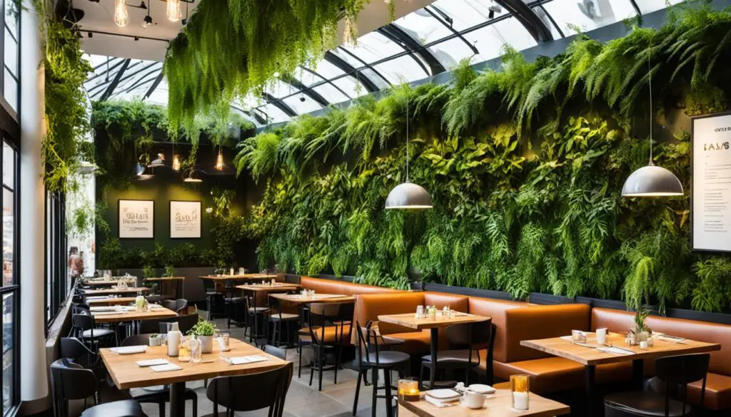 Biophilic Design in Commercial Spaces