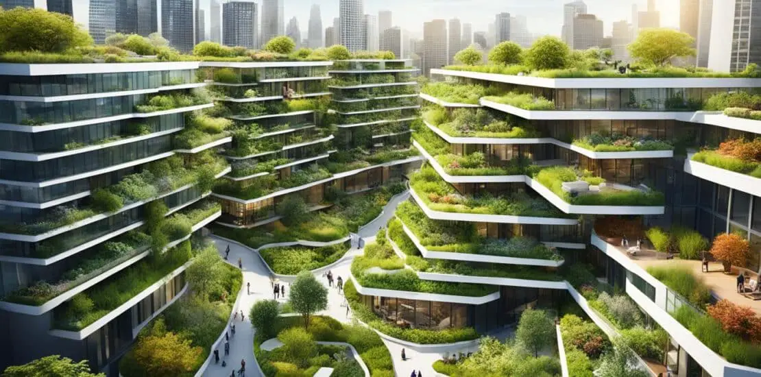 Biophilic Design in High-Density Urban Areas