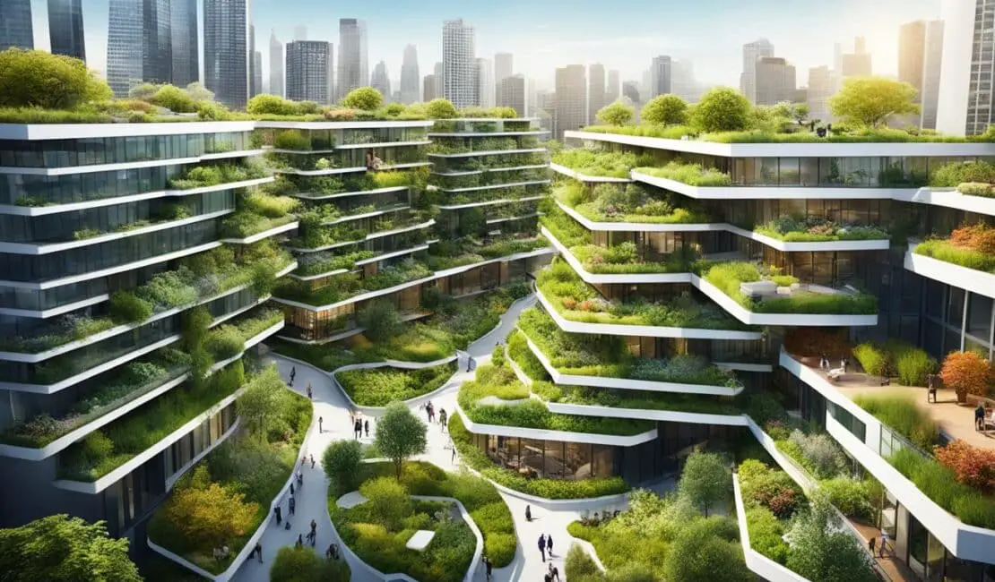 Biophilic Design in High-Density Urban Areas