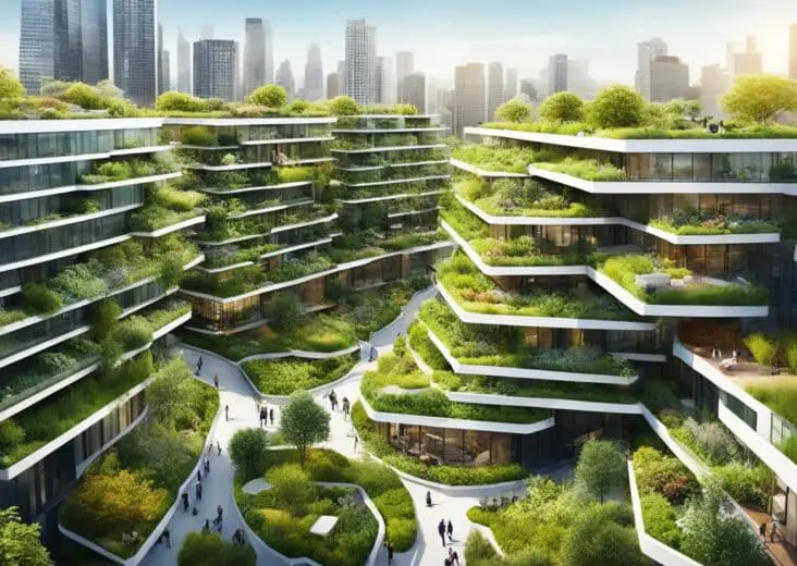 Biophilic Design in High-Density Urban Areas