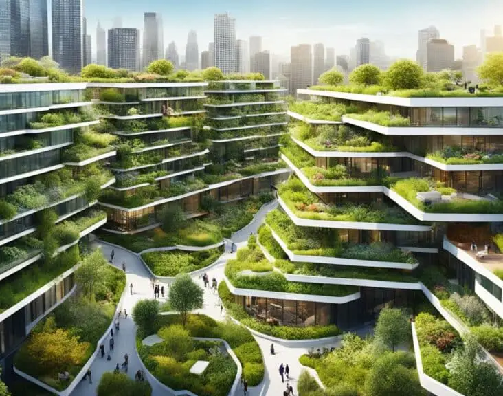 Biophilic Design in High-Density Urban Areas