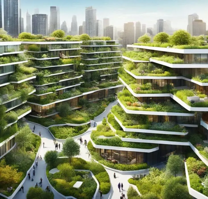 Biophilic Design in High-Density Urban Areas