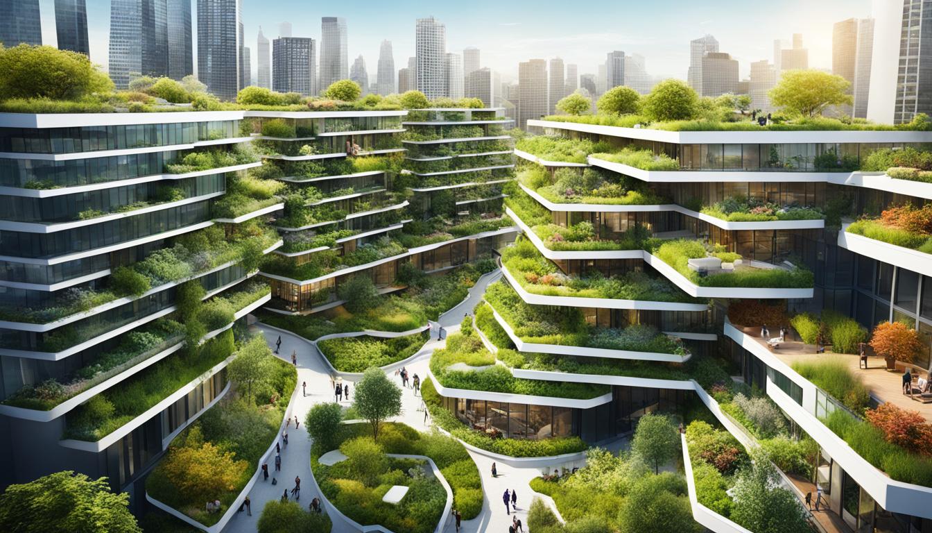 Biophilic Design in High-Density Urban Areas
