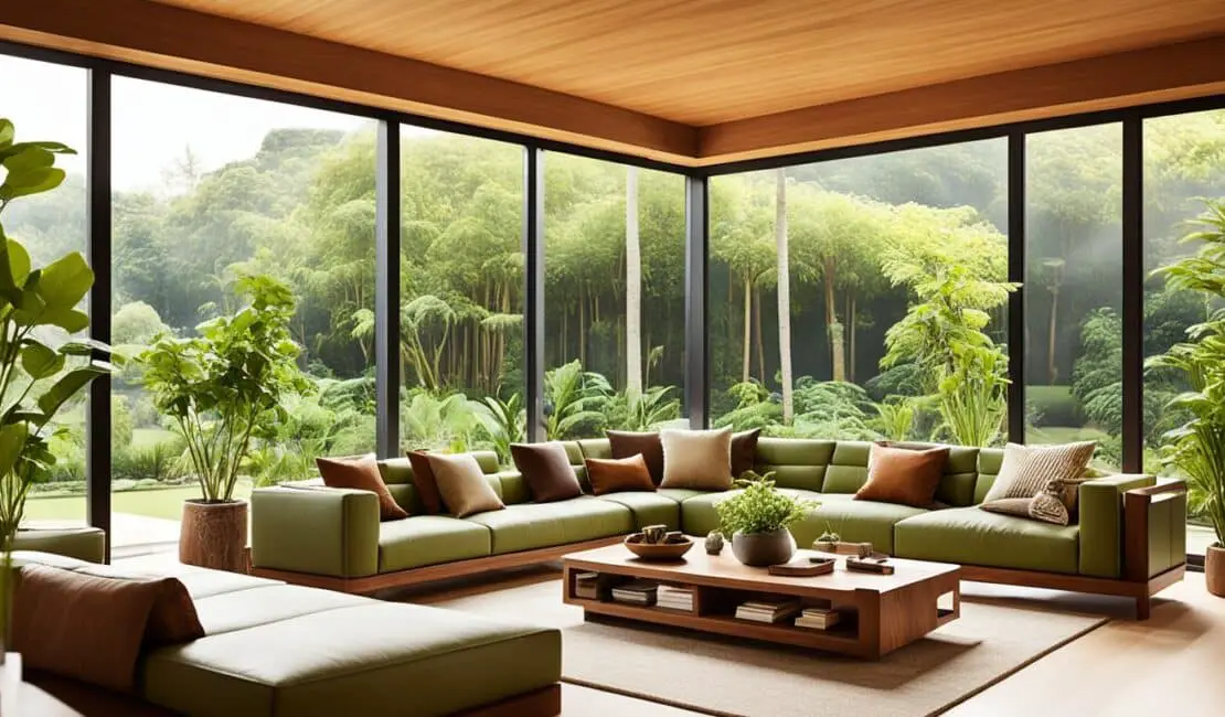 Biophilic Design in Luxury Living Spaces