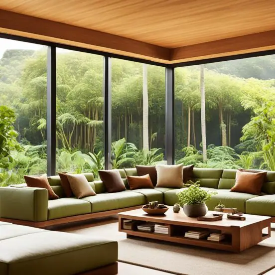 Biophilic Design in Luxury Living Spaces