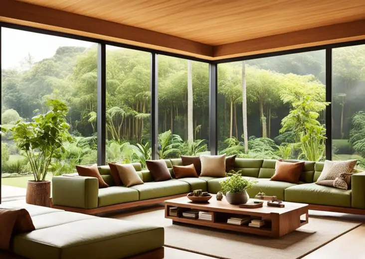 Biophilic Design in Luxury Living Spaces