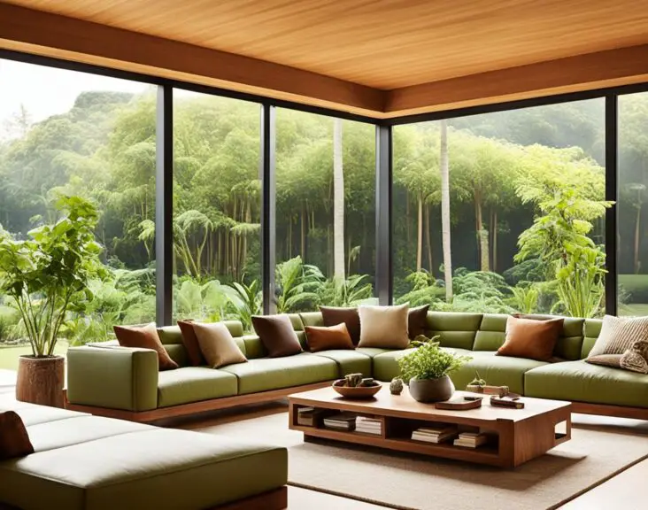 Biophilic Design in Luxury Living Spaces