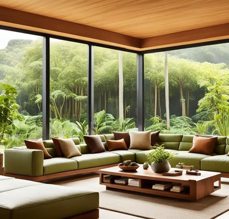 Biophilic Design in Luxury Living Spaces