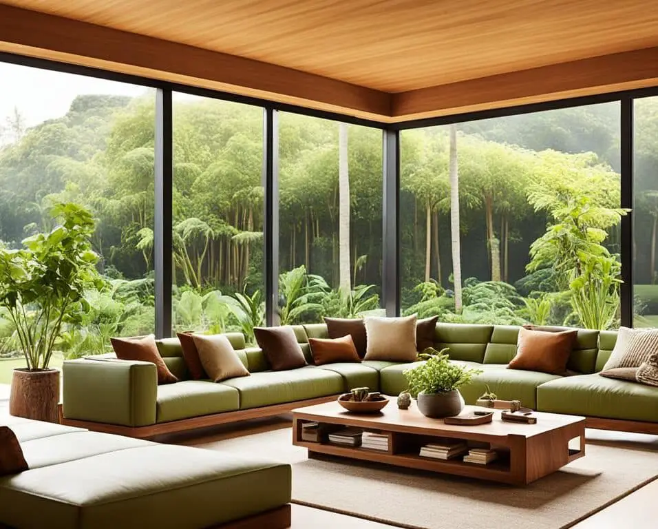 Biophilic Design in Luxury Living Spaces