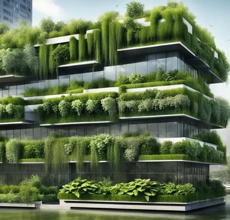 Climate Resilience through Biophilic Design