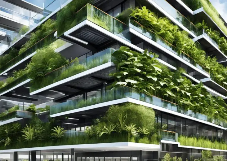 Energy Efficiency through Biophilic Design