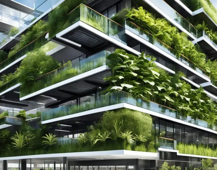 Energy Efficiency through Biophilic Design