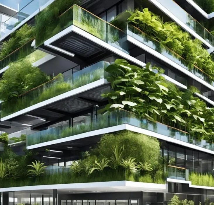 Energy Efficiency through Biophilic Design