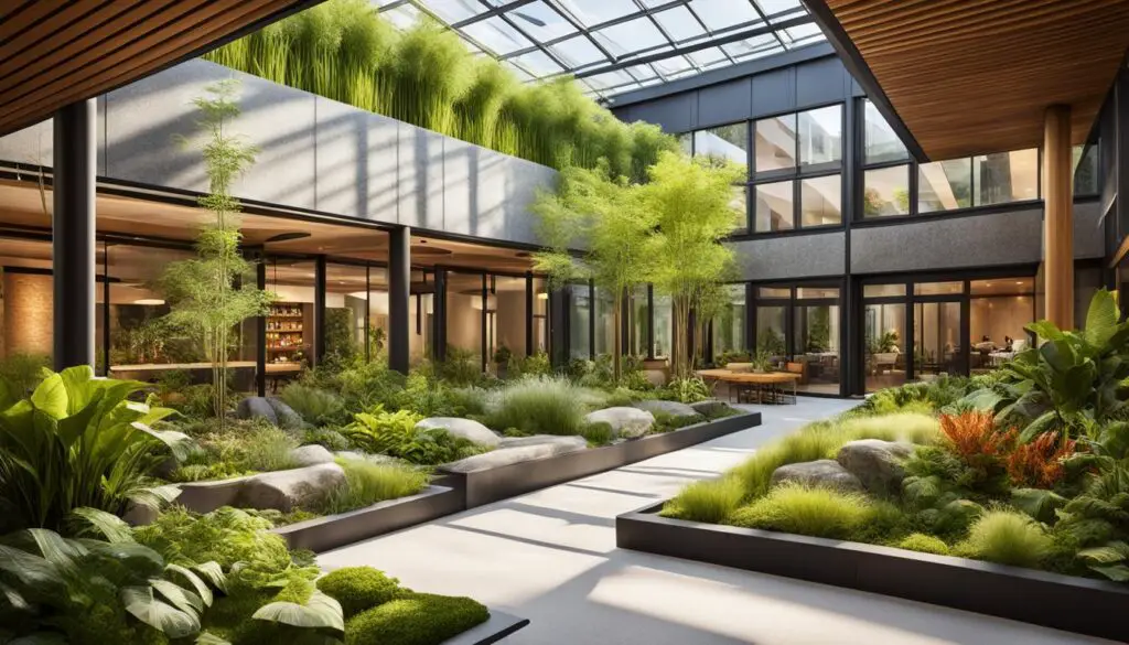 Global Design Perspectives in Biophilic Architecture