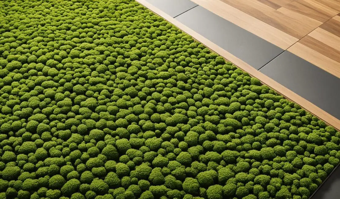 Innovative Flooring in Biophilic Design