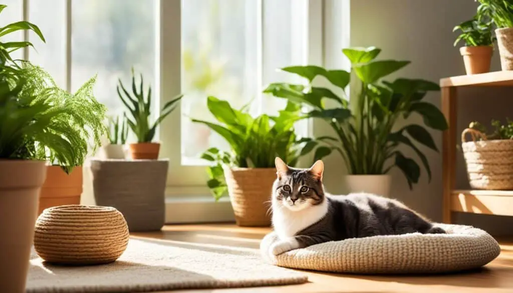 Maintaining a Pet-Friendly Biophilic Home