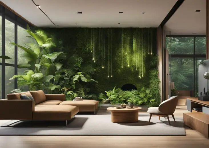 Soundscaping in Biophilic Interior Design