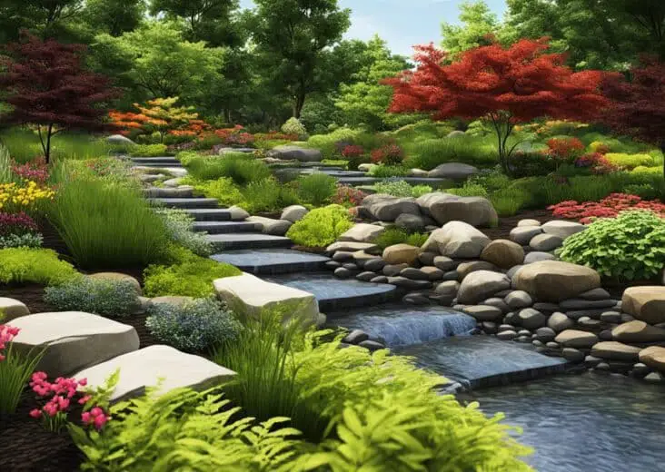 The Art of Biophilic Landscape Design