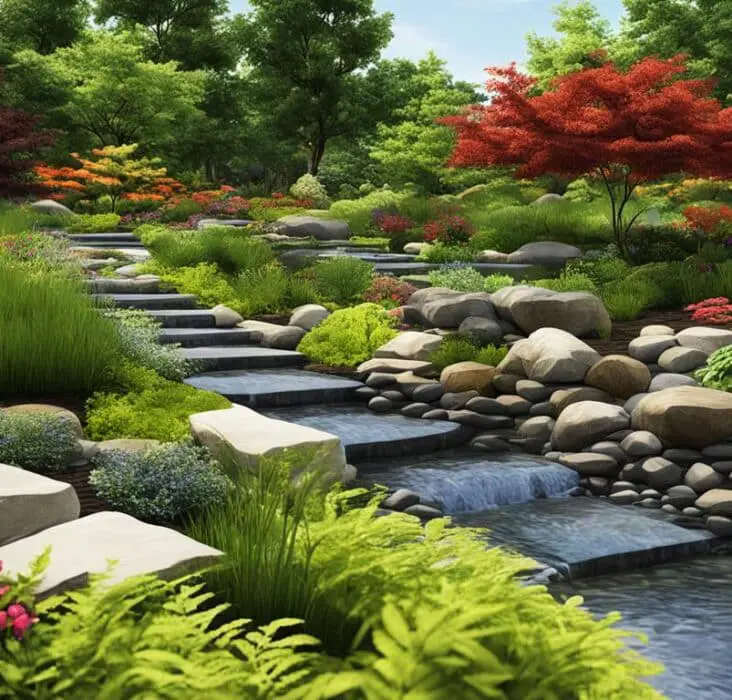 The Art of Biophilic Landscape Design