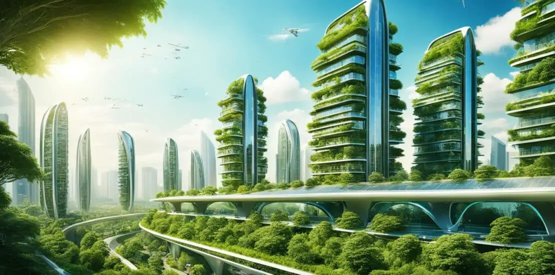 The Future of Green Building and Biophilic Design