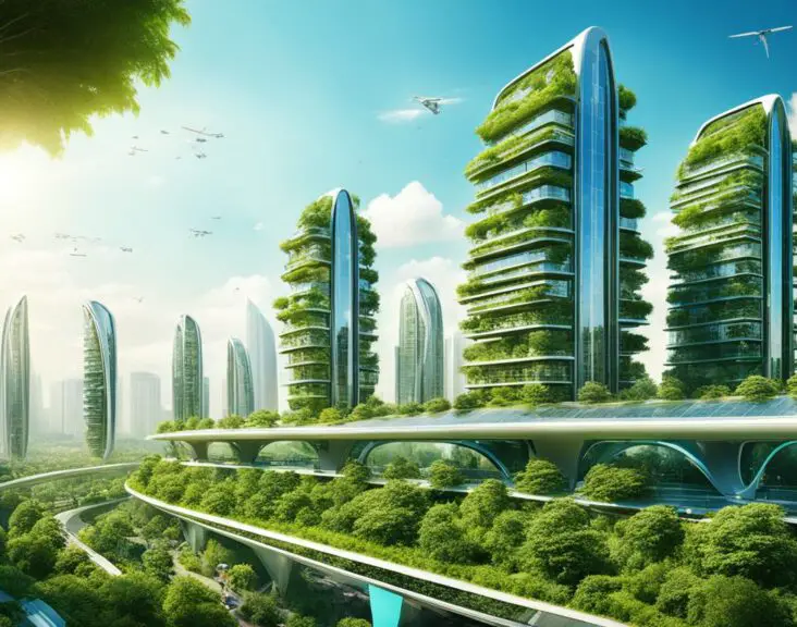 The Future of Green Building and Biophilic Design