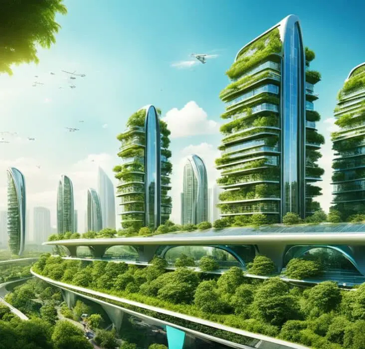 The Future of Green Building and Biophilic Design