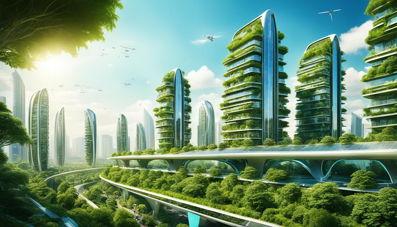 The Future of Green Building and Biophilic Design
