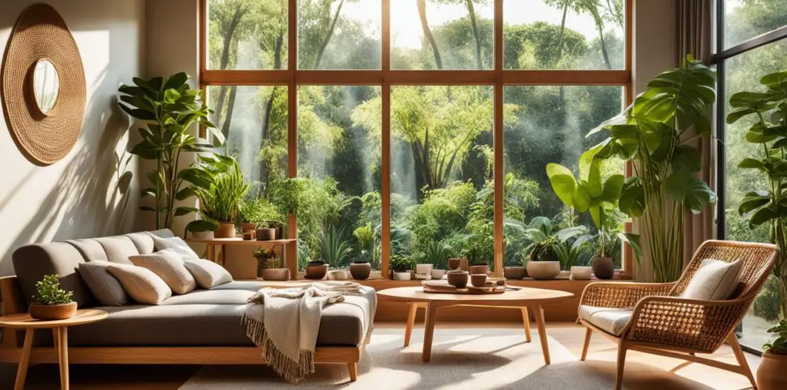 The Psychology of Biophilic Design in Homes