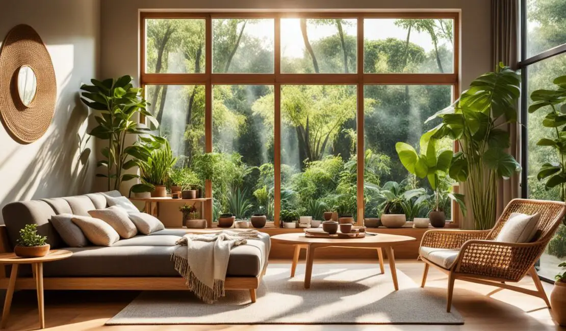 The Psychology of Biophilic Design in Homes