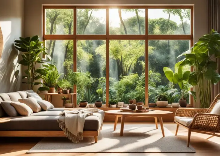 The Psychology of Biophilic Design in Homes