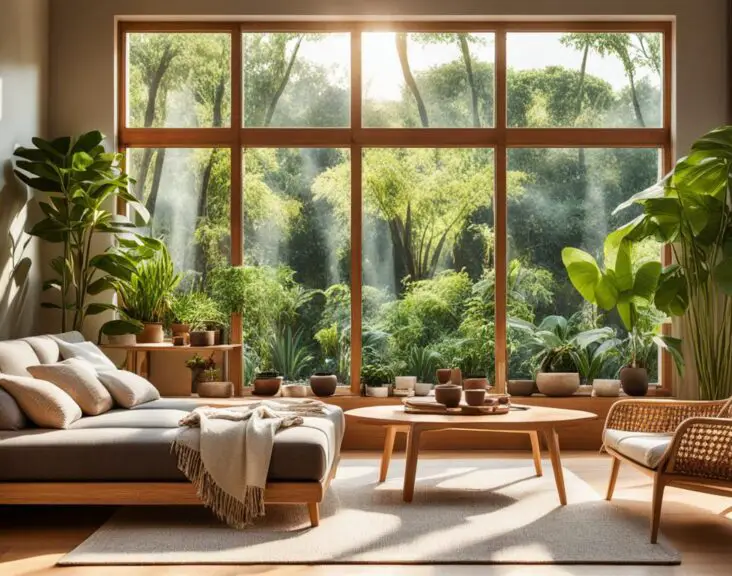 The Psychology of Biophilic Design in Homes