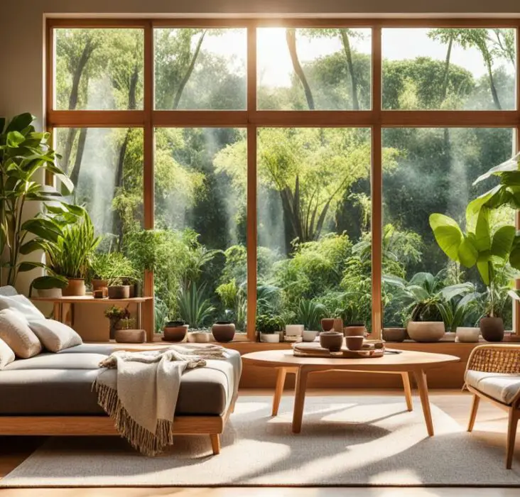 The Psychology of Biophilic Design in Homes