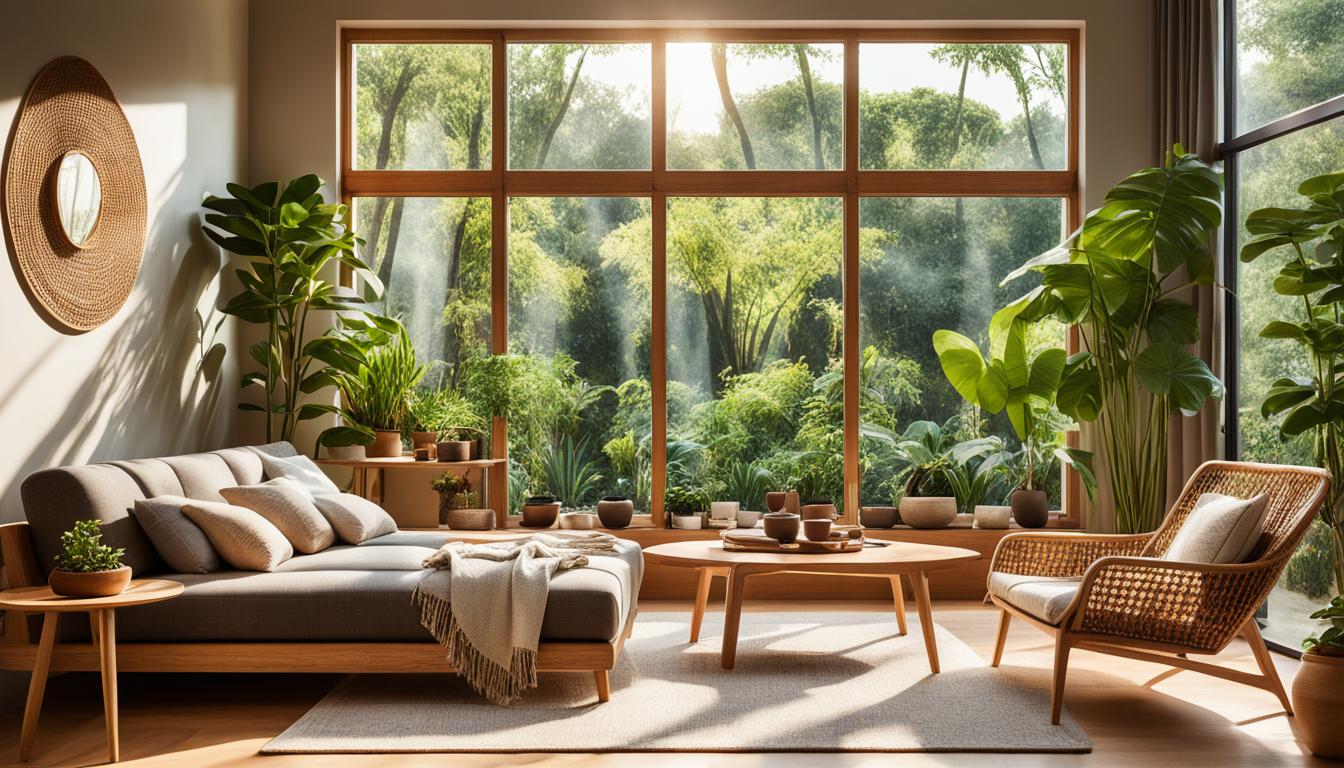 The Psychology of Biophilic Design in Homes