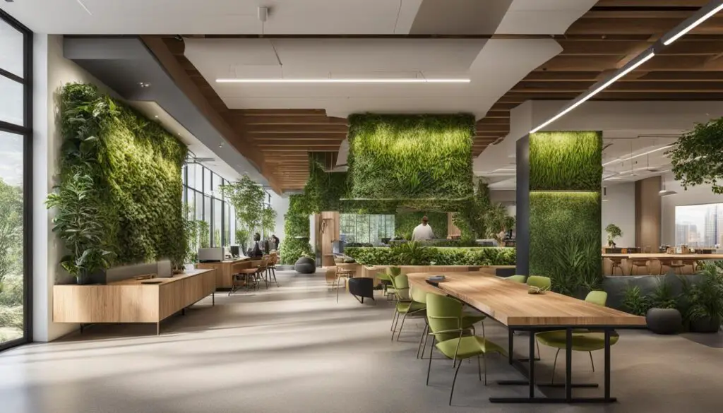 biophilic design in commercial real estate