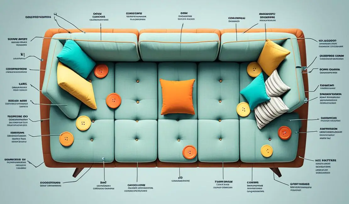 couch part