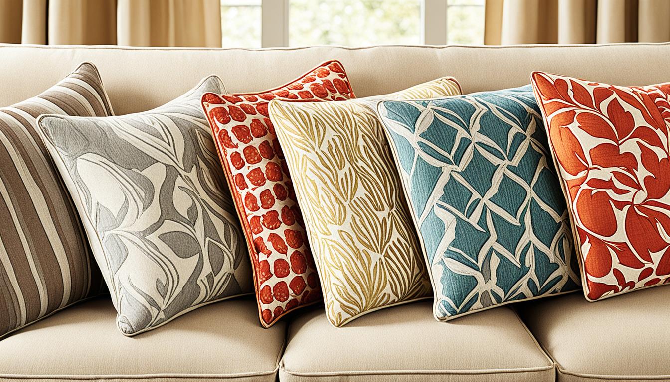 sofa fabric types