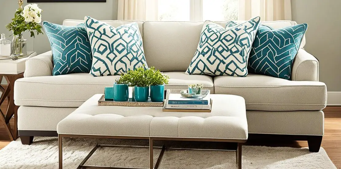 types of fabric on couches