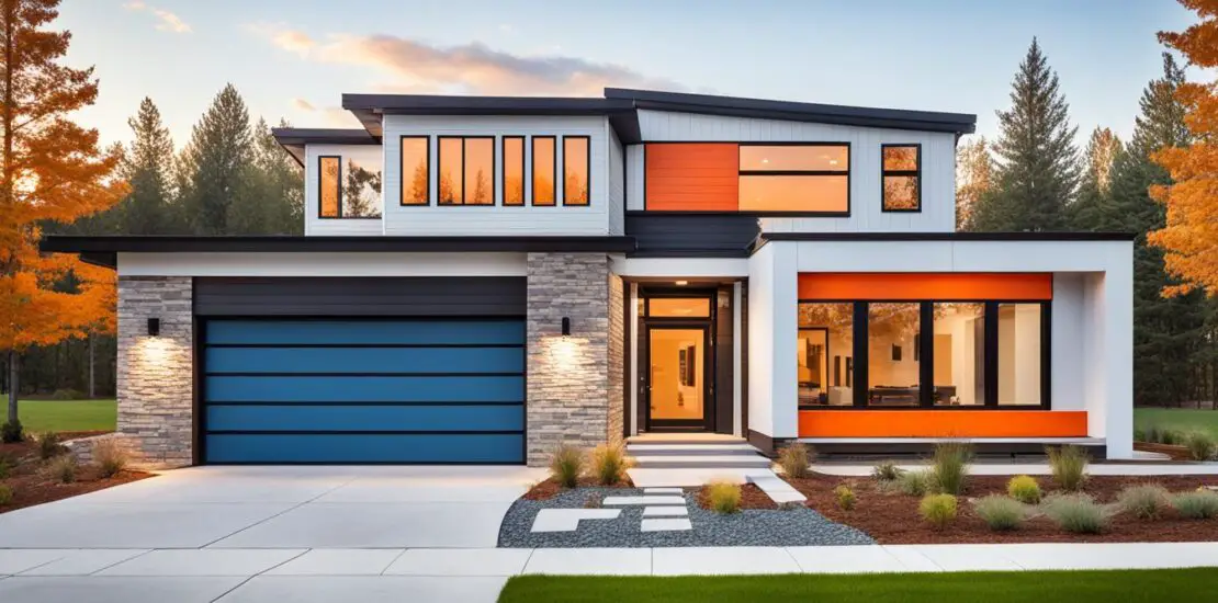 ai exterior home design free