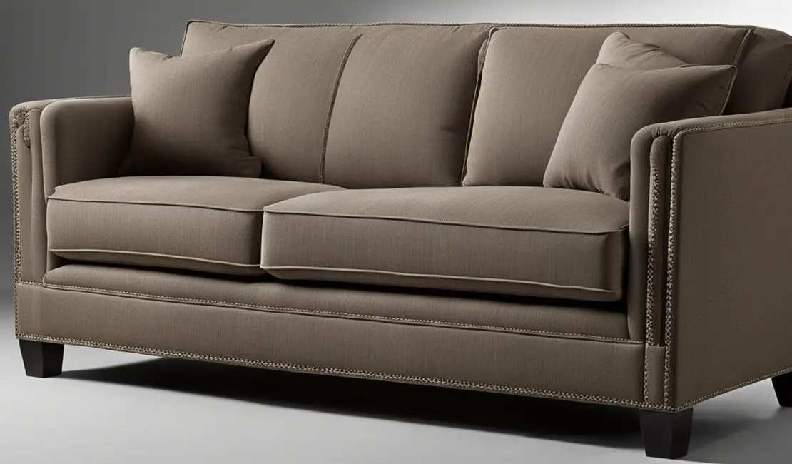 best material for sofa