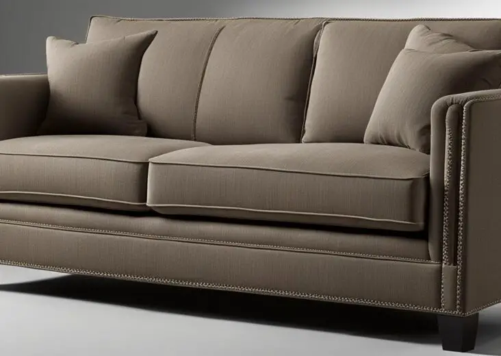 best material for sofa