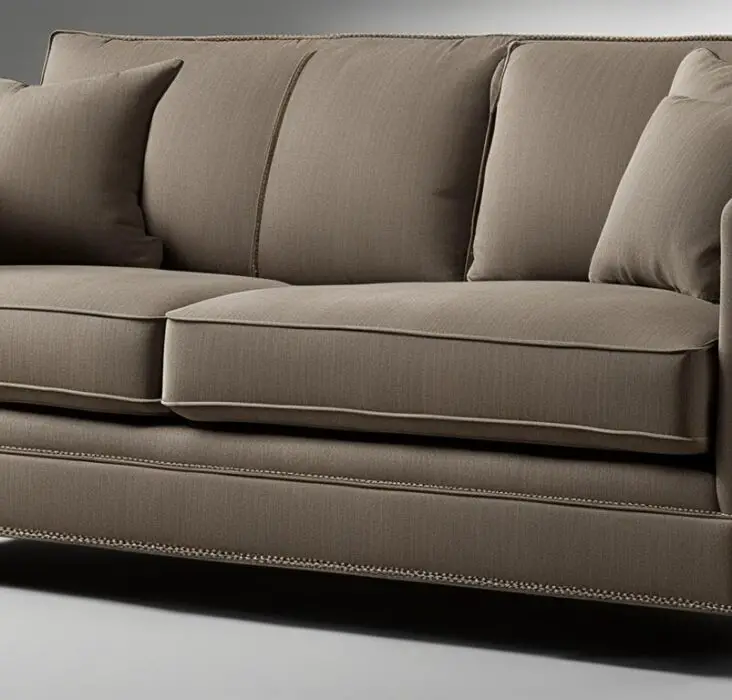 best material for sofa