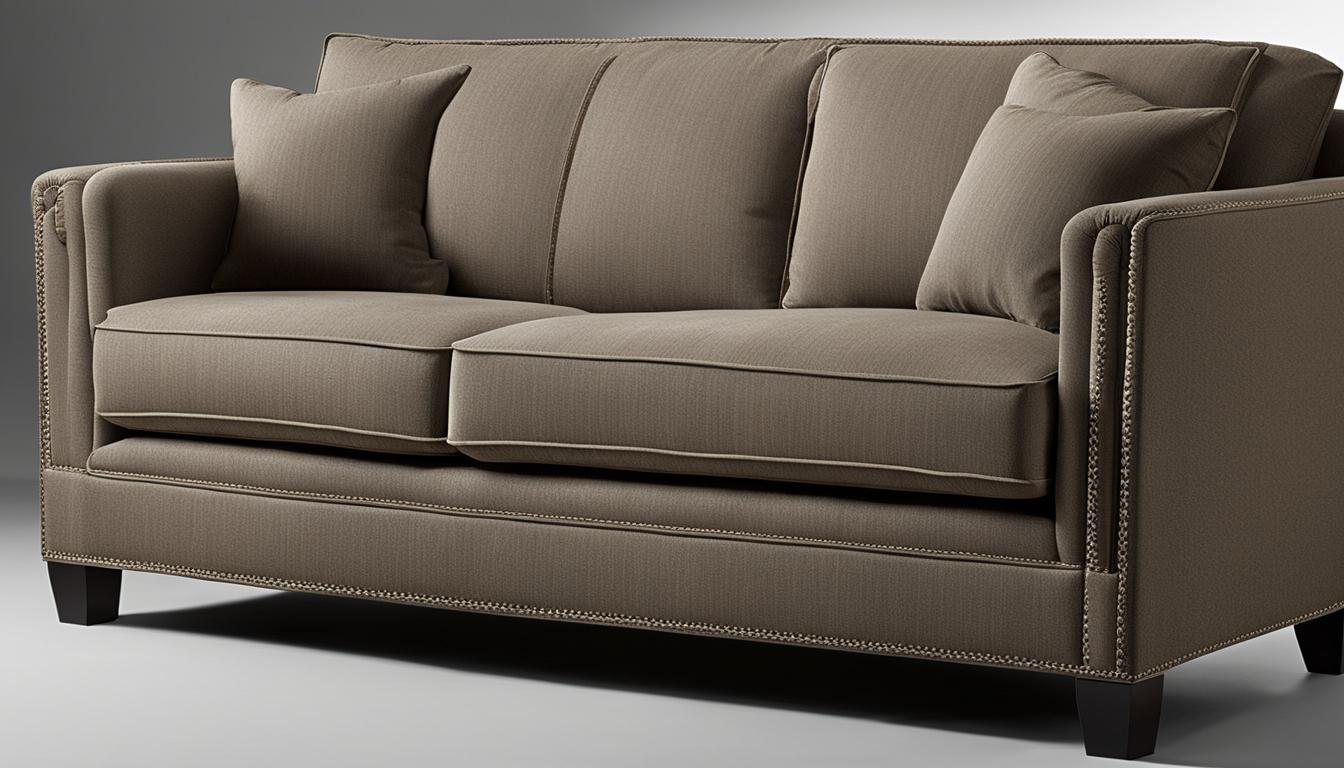 best material for sofa