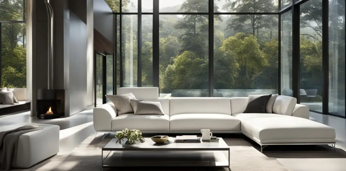 chic sofas