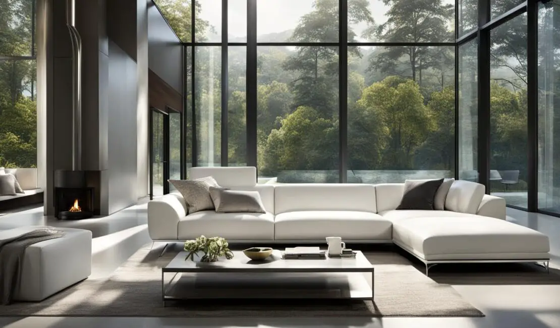 chic sofas