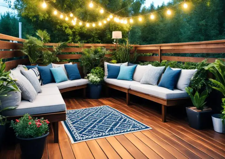 deck designs for mobile homes